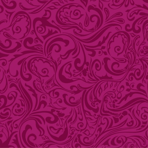 SERWETKI airlaid 40x40 cm, LIAS bordo, 50 szt.  