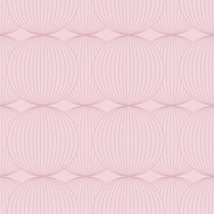 SERWETKI airlaid 40x40 cm, LUDO antique pink, 50 szt.    