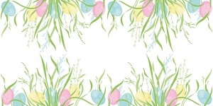 BIEŻNIK airlaid w roli 24 m x 40 cm, OSTERN