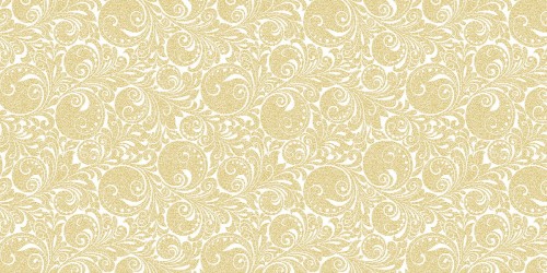 BIEŻNIK airlaid w roli 24 m x 40 cm, JORDAN złoty