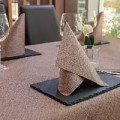SERWETKA airlaid 40X40CM JACK Cappuccino, 50 szt.