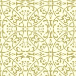 SERWETKI airlaid 40x40 cm, CLAUDIO champagne-gold, 50 szt.