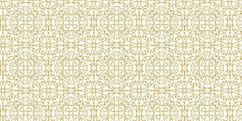 BIEŻNIK airlaid w roli 24 m x 40 cm, CLAUDIO champagne-gold 