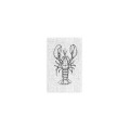 SERWETKA Airwave 40X24cm ASTICE FUME, 100 szt