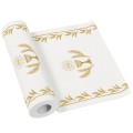 BIEŻNIK airlaid w roli 24 m x 40 cm, I Komunia złoty