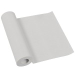 BIEŻNIK airlaid w roli 24 m x 40 cm, monocolor silver