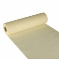 BIEŻNIK z PP-włókniny "soft selection" w roli 24 m x 40 cm, kremowy