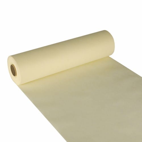 BIEŻNIK z PP-włókniny "soft selection" w roli 24 m x 40 cm, kremowy