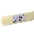 OBRUS z PP-włókniny "soft selection plus" w roli 25 x 1,18 m, kremowy
