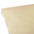 OBRUS z PP-włókniny "soft selection plus" w roli 25 x 1,18 m, kremowy