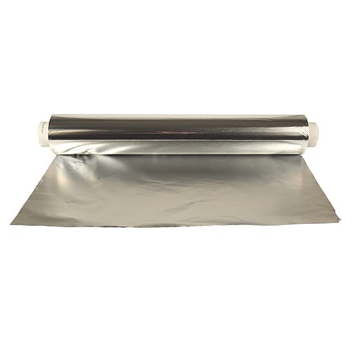 FOLIA aluminiowa do żywności, 150 m x 45 cm, 1 szt. /rolka