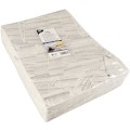 PAPIER pergaminowy, 35 cm x 25 cm, "Newsprint", odporne na tłuszcz, 5 kg