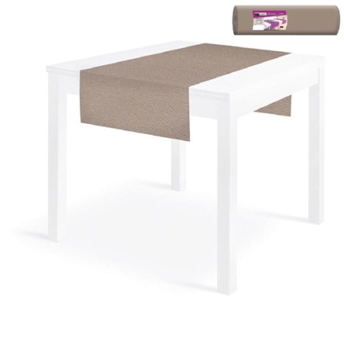 BIEŻNIK airlaid w roli 24 m x 40 cm, CRETA 