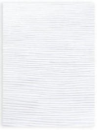 SERWETKI Airwave 40x30 cm, ONDA biały, 100 szt.