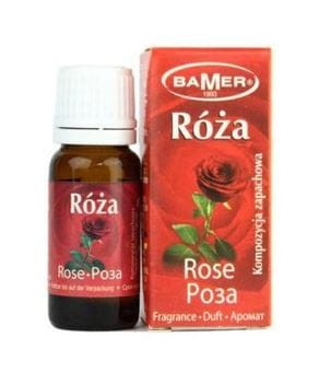 OLEJEK eteryczny RÓŻA, 7ml  