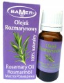 OLEJEK eteryczny ROZMARYNOWY, 7ml 