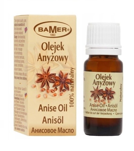 OLEJEK eteryczny ANYŻOWY, 7ml 