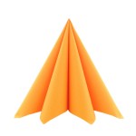 SERWETKI Basic Airlaid 40x40 cm CURRY, 50 szt.    