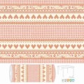 BIEŻNIK airlaid w roli 24 m x 40 cm, MATHILDA