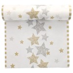 BIEŻNIK airlaid w roli 24m x 40cm, STARDUST