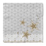 SERWETKI tissue 33x33 cm VIVIEN, 100 szt.