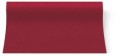 BIEŻNIK airlaid Gentle Touch w roli 40 cm x 24 m, unicolor bordo