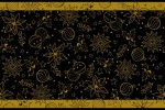 BIEŻNIK airlaid w roli 24 m x 40 cm MILAN nero