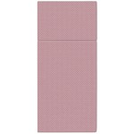 SERWETKI Pocket Softpoint unicolor 32x38 cm, 1/8 dusty rose, 50 szt.