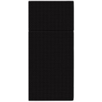 SERWETKI Pocket Softpoint unicolor 32x38 cm, 1/8 black, 50 szt.