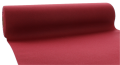 BIEŻNIK Basic airlaid w roli 24 m x 40 cm, BORDEAUX 