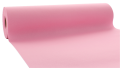 BIEŻNIK Basic airlaid w roli 24 m x 40 cm, PINK