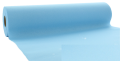 BIEŻNIK Basic airlaid w roli 24 m x 40 cm, LIGHT BLUE