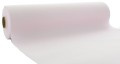 BIEŻNIK Basic airlaid w roli 24 m x 40 cm, LIGHT PINK