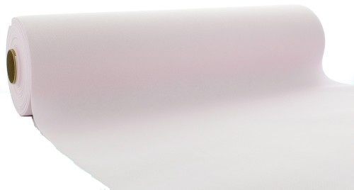 BIEŻNIK Basic airlaid w roli 24 m x 40 cm, LIGHT PINK