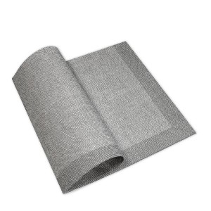 SERWETKI airlaid 40x40 cm, IUTA grigio, 50 szt.    