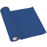 BIEŻNIK airlaid Gentle Touch w roli 40 cm x 24 m, unicolor granatowy