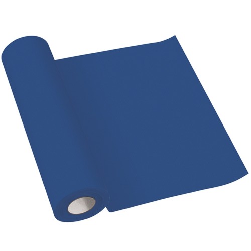 BIEŻNIK airlaid Gentle Touch w roli 40 cm x 24 m, unicolor granatowy