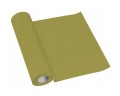 BIEŻNIK airlaid w roli 24 m x 40 cm, monocolor olive