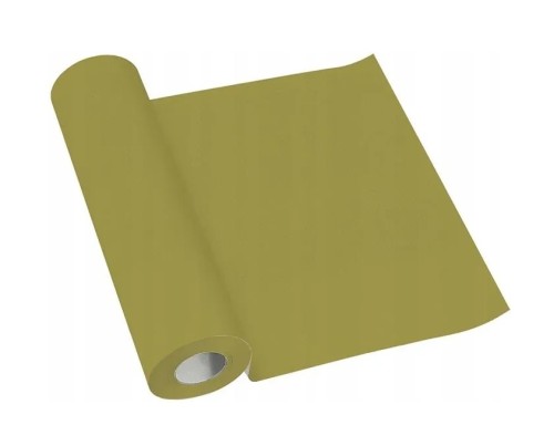 BIEŻNIK airlaid w roli 24 m x 40 cm, monocolor olive
