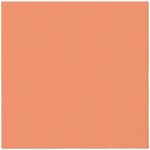 SERWETKI airlaid 40x40 cm, monocolor sorbet orange, 50 szt.