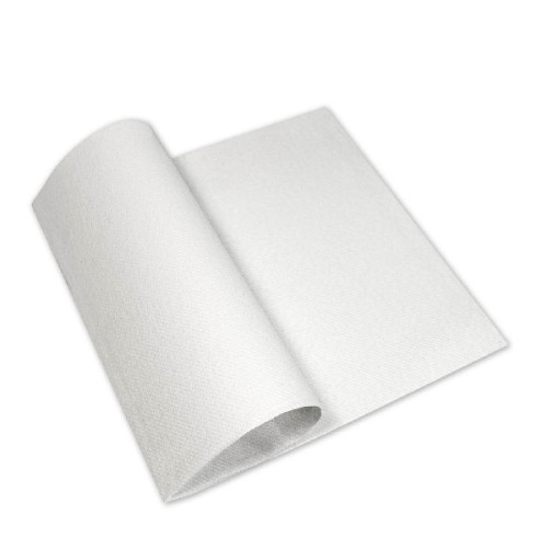 SERWETKI airlaid 40x40 cm, BIAŁY, 50 szt.
