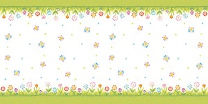 BIEŻNIK airlaid w roli 24 m x 40 cm, INSA