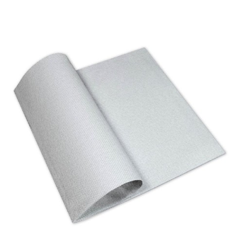 SERWETKI airlaid 40x40 cm, JASNOSZARY, 50 szt.