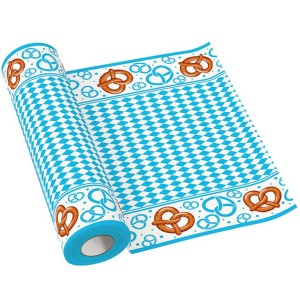 BIEŻNIK airlaid w roli 24 m x 40 cm, BAVARIAN Pretzel