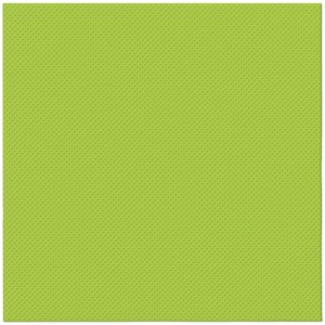 SERWETKI Softpoint unicolor 38x38 cm, 1/4 anise green, 50 szt.